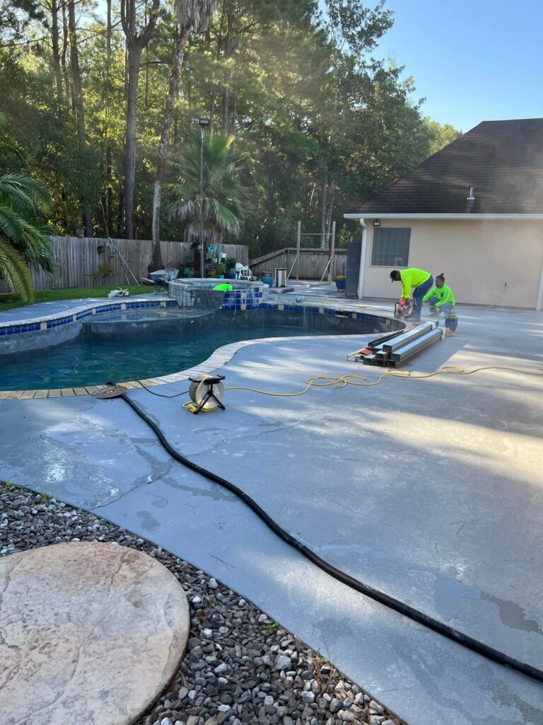 Choosing the Right Contractor for a New Custom Pool Build in Slidell, LA