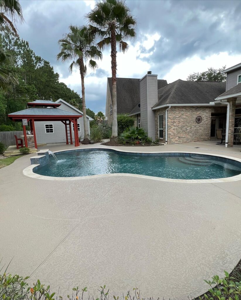 Choosing the Right Contractor for a New Custom Pool Build in Slidell, LA
