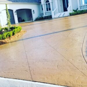 Transform Your Slidell Backyard with Decorative Concrete